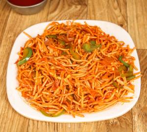 Schezwan Veg Noodles
