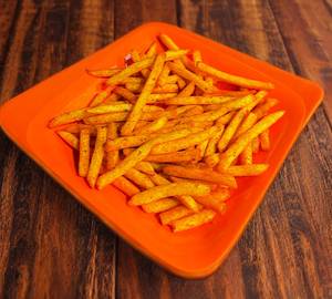 Peri peri fries