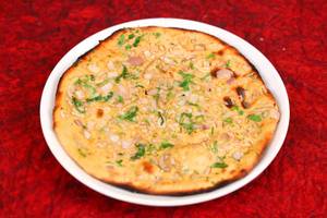 Onion Missi Roti