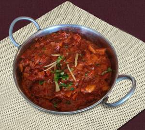 Kadhai Mushroom