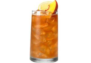 Peach Ice Tea