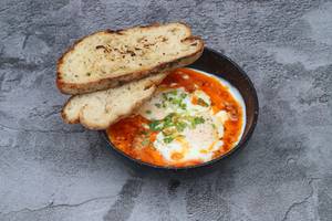 Turkish Eggs