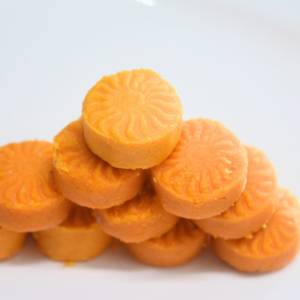 kesar peda