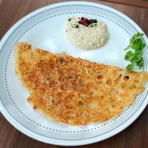 Plain Rawa Dosa