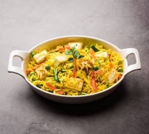 Paneer Biryani