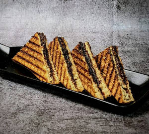 Nutella Chocolate Sandwich