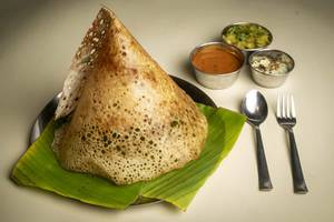 Rava Masala Dosa