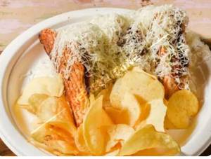 Veg Cheese Grill Sandwich