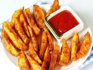 Potato Wedges