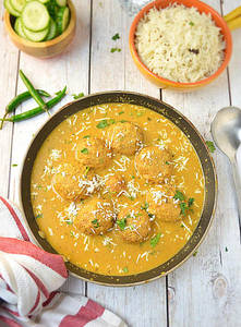 Kaju Kofta