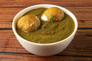 Palak Kofta