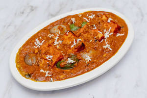 Paneer Tikka Masala