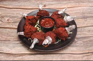 Chicken Lollipop Full (6 Pcs)