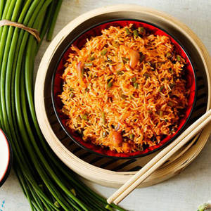Chilli Garlic Fried Rice