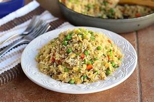 Egg Fried Rice