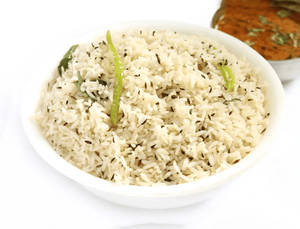 Jeera rice