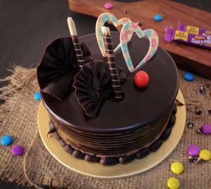 Chocolate Truffle cake