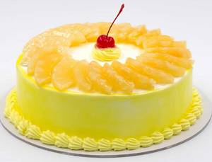 Classic Pineapple Cake [450 Grams]