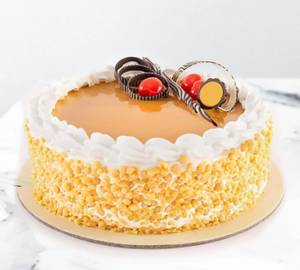 Butterscotch Nuts Cake [500 Grams]                                                                  