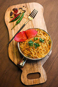 Schezwan Noodles