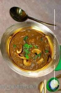 Mushroom Masala