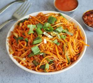 Chicken Schezwan Noodles