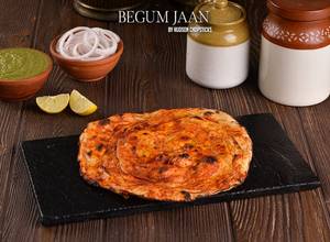 Red Chilly Parantha