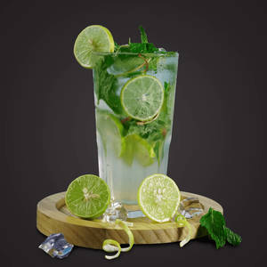 Lime & Mint Mojito