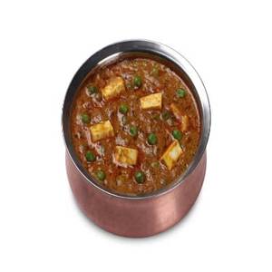 Muttar Paneer