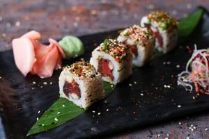 Spicy Tuna Sushi