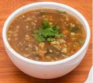 Veg Hot & Sour Soup