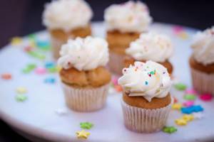 Vanilla Cupcake (big)