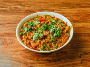 Boiled Vegetable