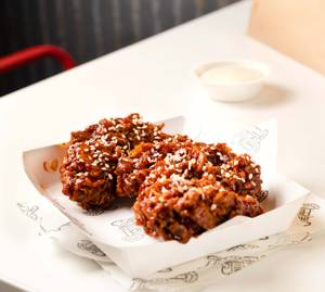 Yangnyeom Chicken Wings