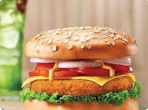 Spicy Treat Burger
