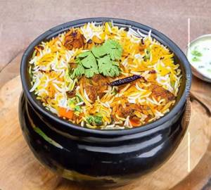 Veg Biryani