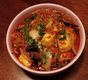 Paneer Do Pyaza