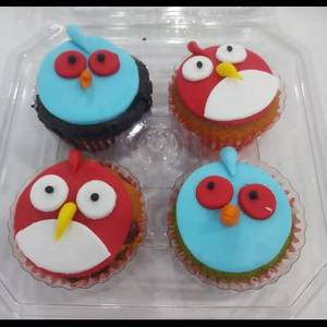 Assorted Muffin (4 Pcs)