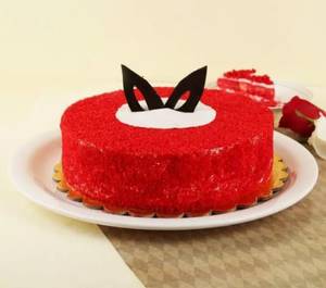 Red Velvet Cak (1 Kg) 