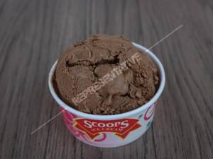 Chocolate Ice cream