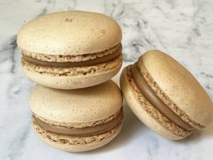 Coffee Macaron