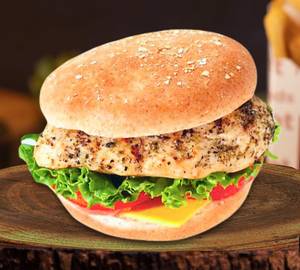 Bbq Chicken Burger