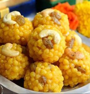 Lavu Boondi Laddu [250 Gms]