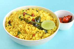 Lemon Rice