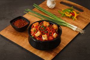 Paneer Schezwan Noodles