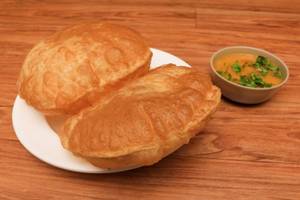 Poori [2pieces]