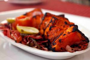 Paneer Tikka (8 Pcs)