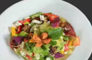 Mediterranean Salad Veg