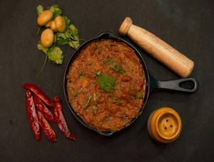 Mushroom Masala