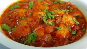 Aloo Fry Masala